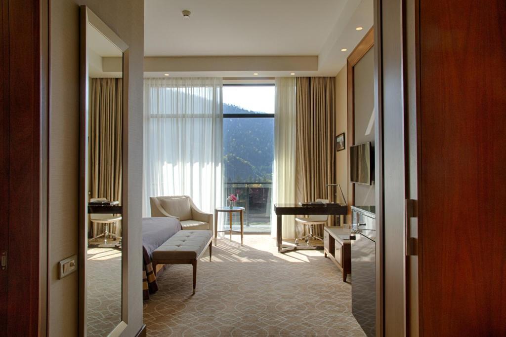 Borjomi Likani Hotel, Borjomi Εξωτερικό φωτογραφία