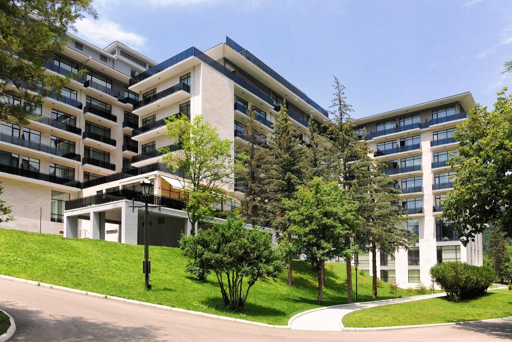 Borjomi Likani Hotel, Borjomi Εξωτερικό φωτογραφία