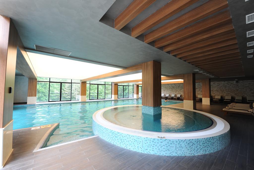 Borjomi Likani Hotel, Borjomi Εξωτερικό φωτογραφία