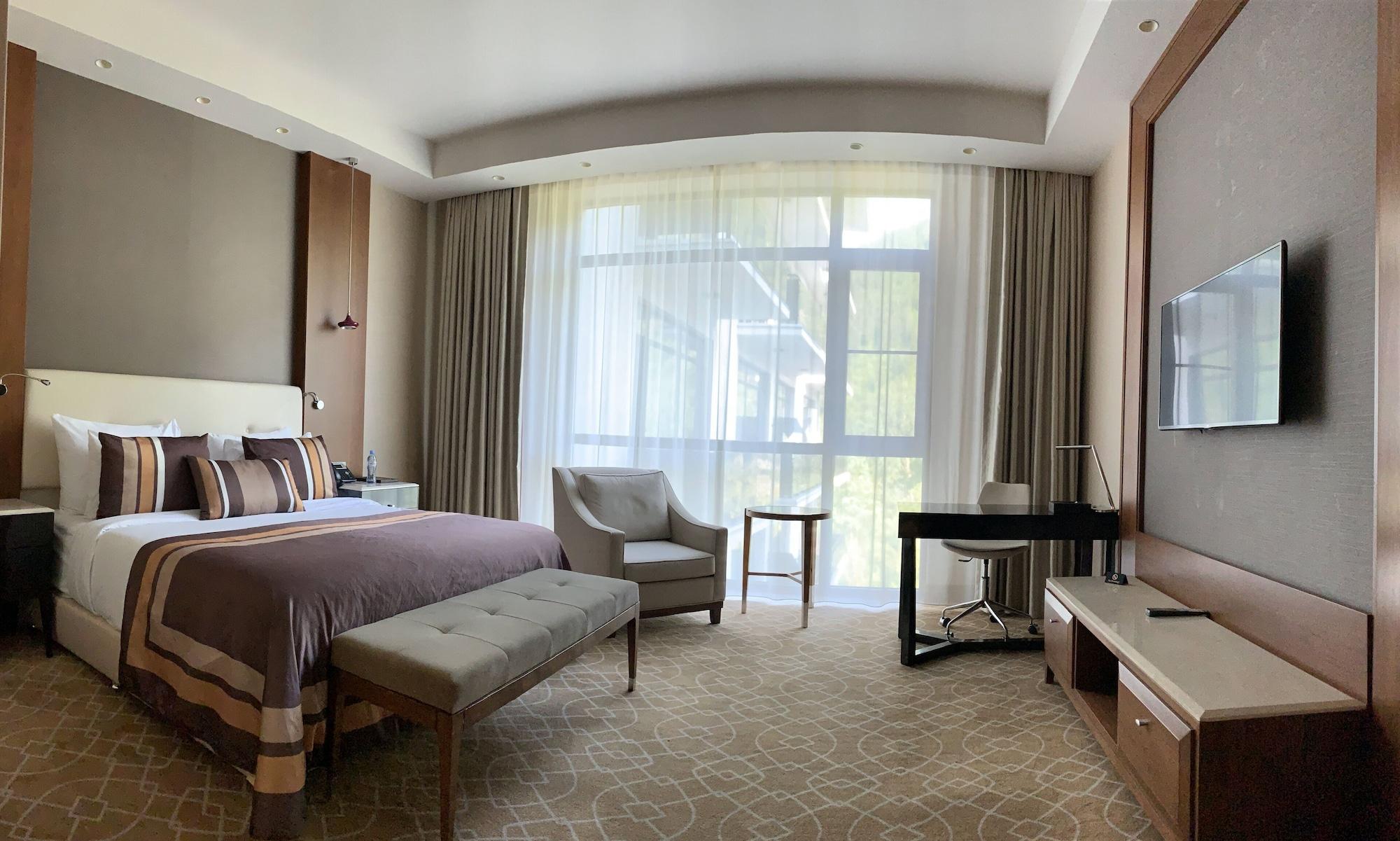 Borjomi Likani Hotel, Borjomi Εξωτερικό φωτογραφία