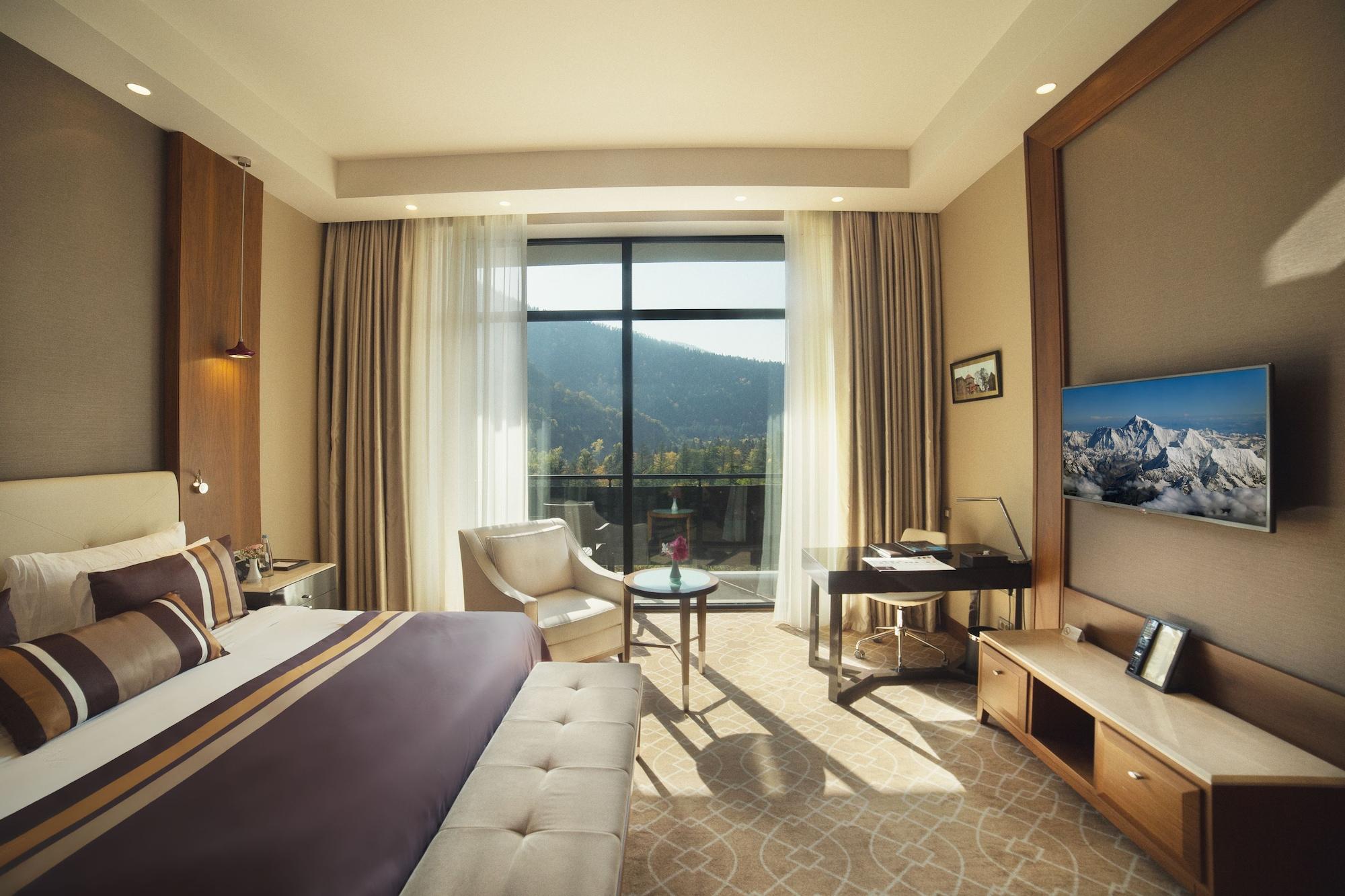 Borjomi Likani Hotel, Borjomi Εξωτερικό φωτογραφία