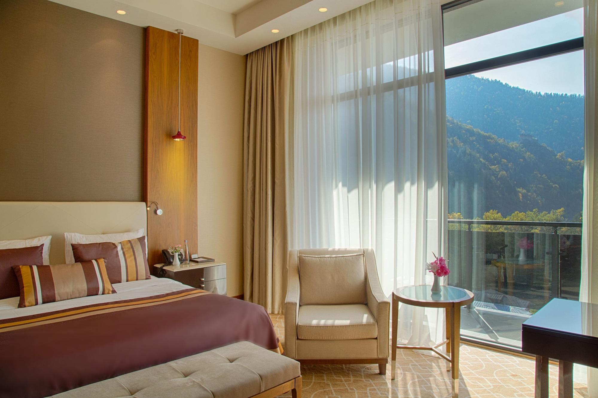 Borjomi Likani Hotel, Borjomi Εξωτερικό φωτογραφία