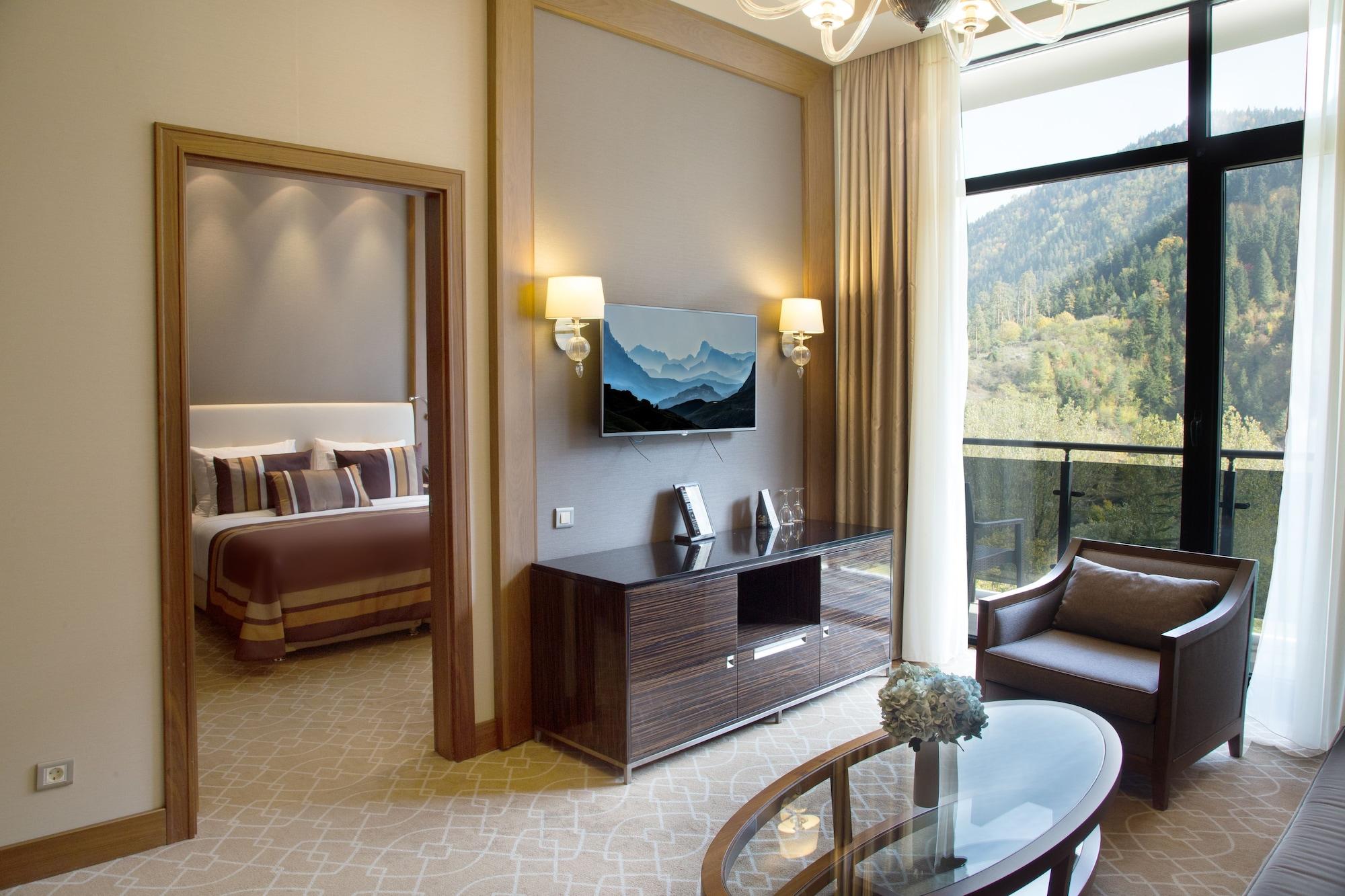 Borjomi Likani Hotel, Borjomi Εξωτερικό φωτογραφία
