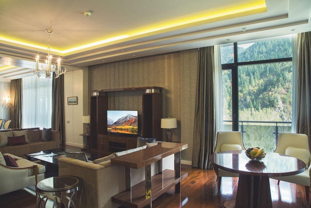 Borjomi Likani Hotel, Borjomi Εξωτερικό φωτογραφία