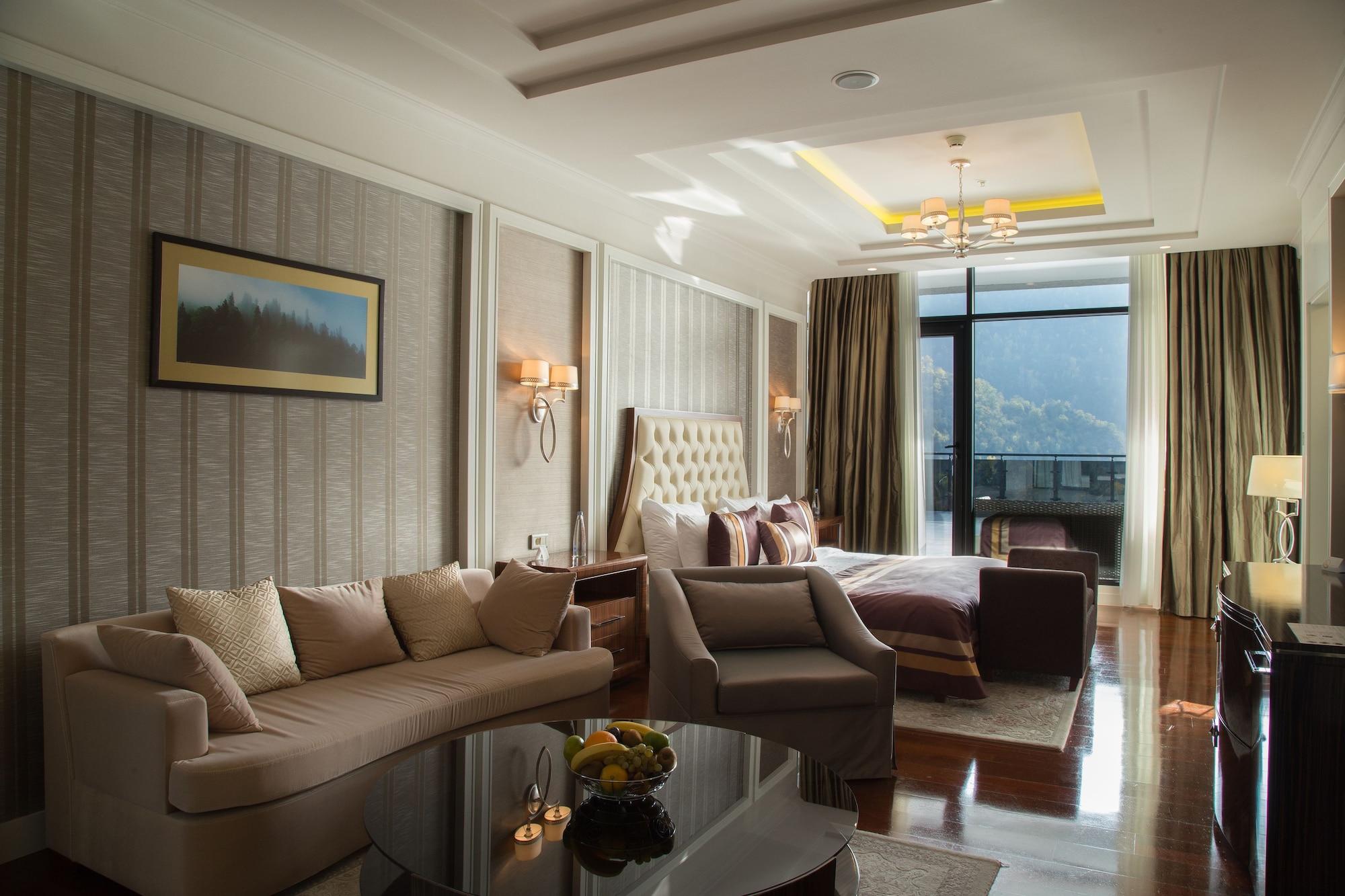 Borjomi Likani Hotel, Borjomi Εξωτερικό φωτογραφία