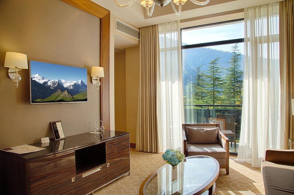 Borjomi Likani Hotel, Borjomi Εξωτερικό φωτογραφία