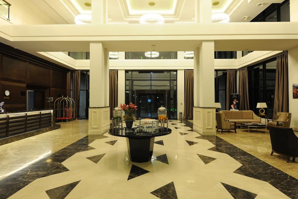 Borjomi Likani Hotel, Borjomi Εξωτερικό φωτογραφία