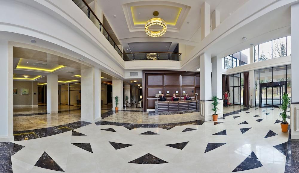 Borjomi Likani Hotel, Borjomi Εξωτερικό φωτογραφία