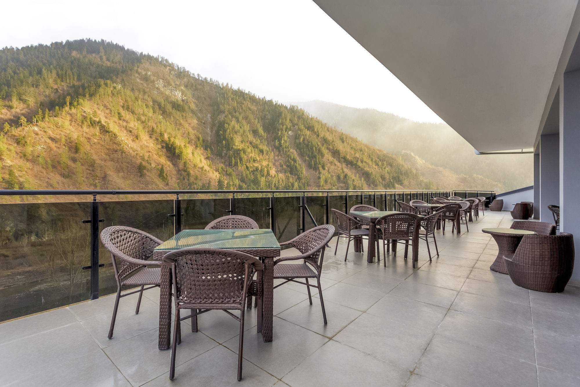 Borjomi Likani Hotel, Borjomi Εξωτερικό φωτογραφία