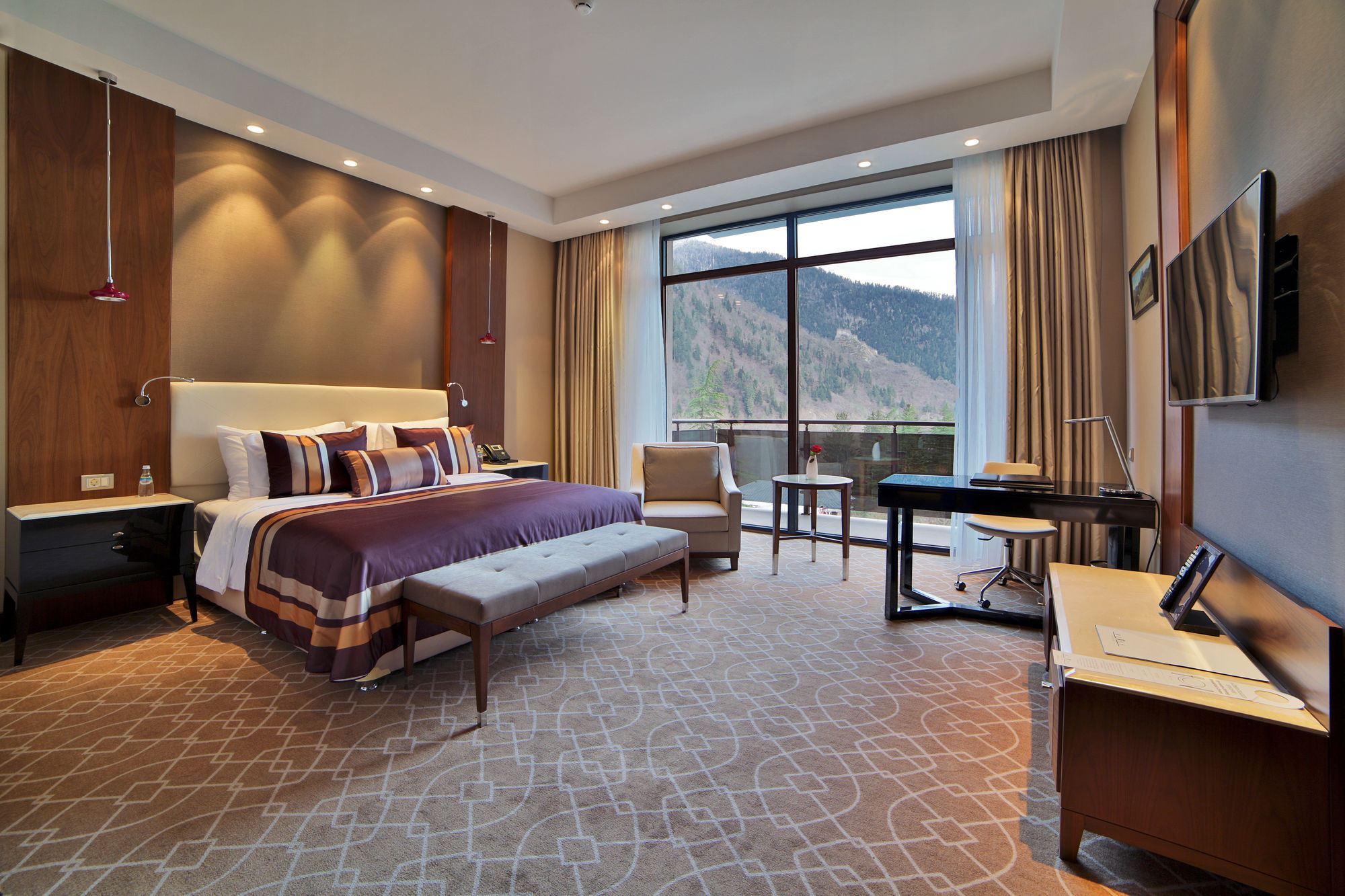 Borjomi Likani Hotel, Borjomi Εξωτερικό φωτογραφία