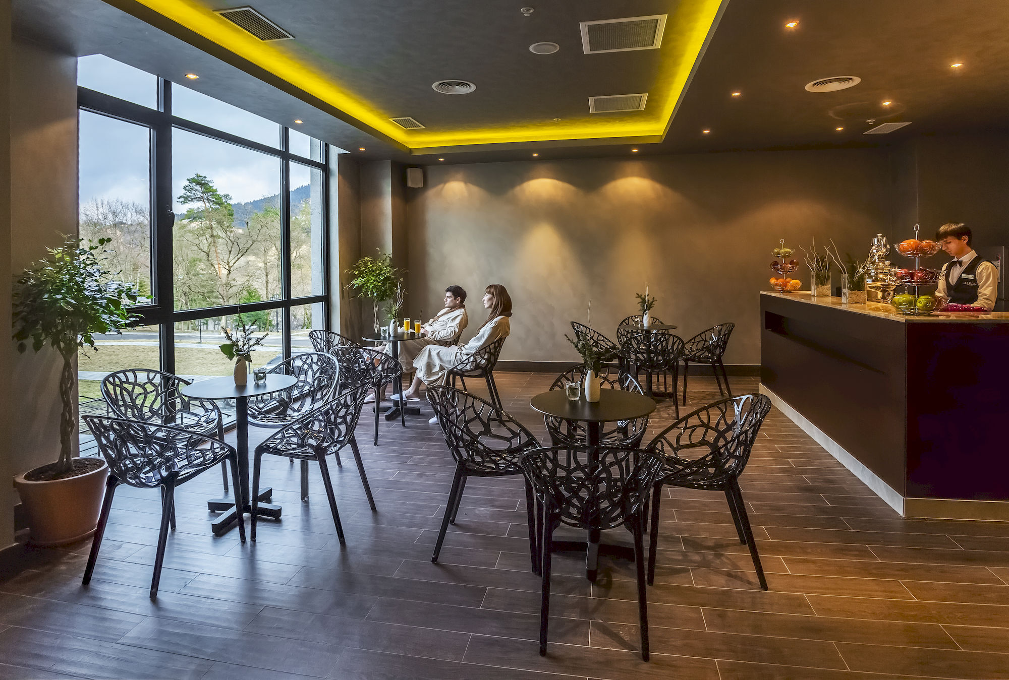 Borjomi Likani Hotel, Borjomi Εξωτερικό φωτογραφία