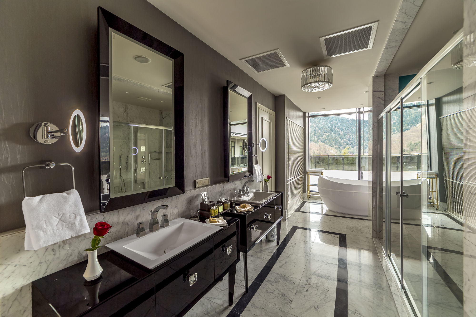 Borjomi Likani Hotel, Borjomi Εξωτερικό φωτογραφία