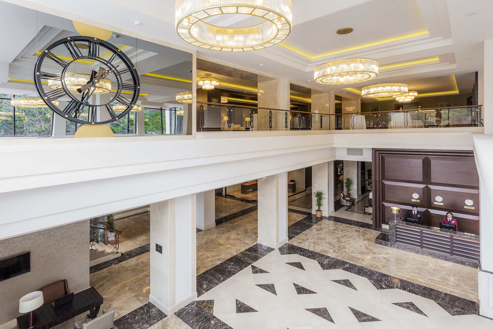 Borjomi Likani Hotel, Borjomi Εξωτερικό φωτογραφία