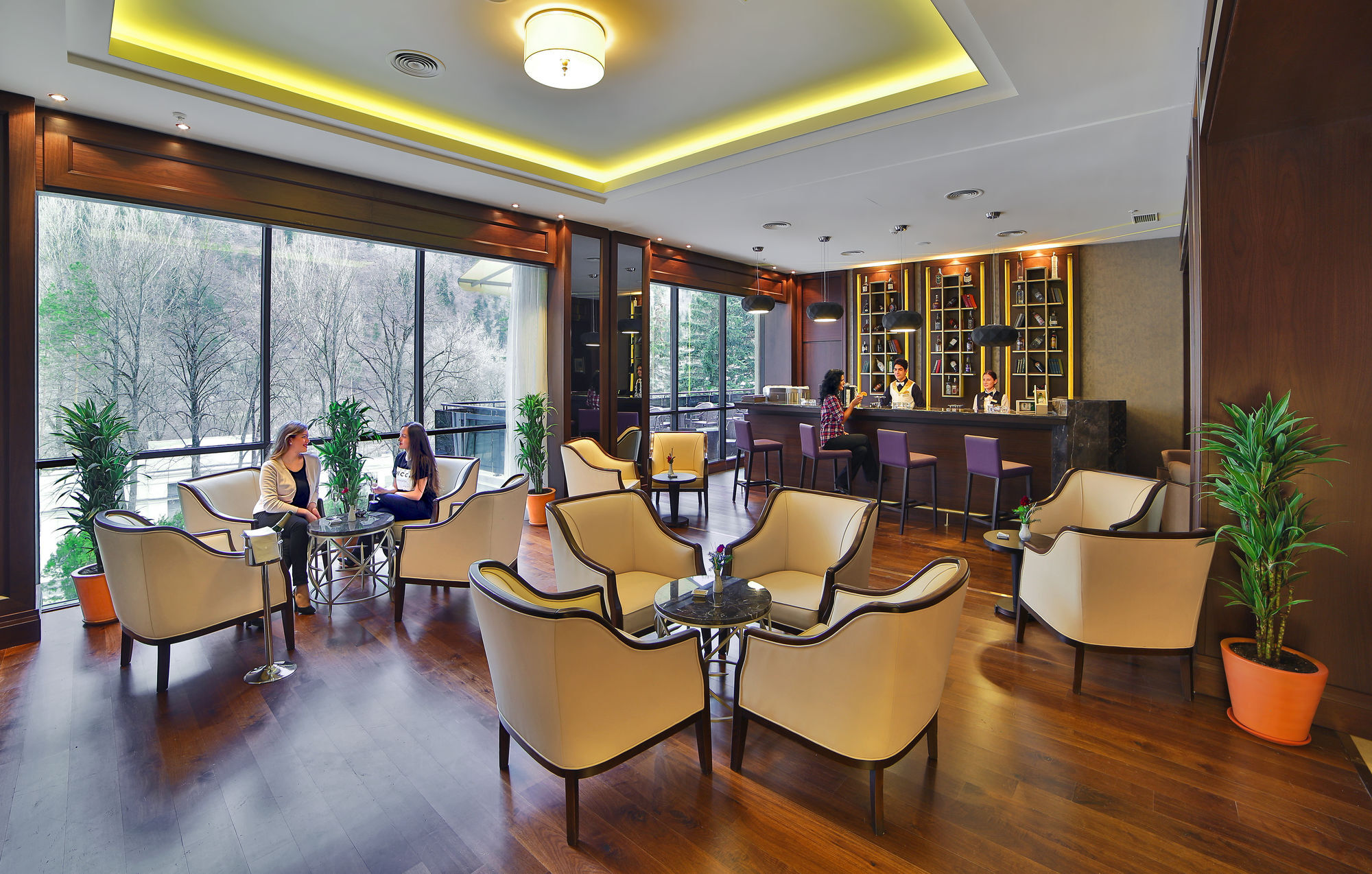 Borjomi Likani Hotel, Borjomi Εξωτερικό φωτογραφία