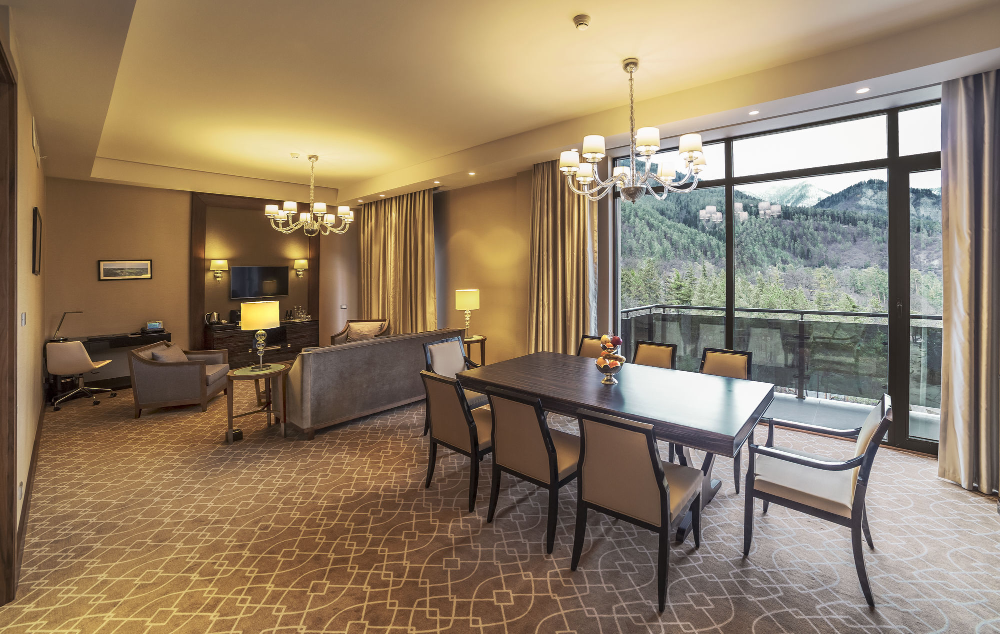 Borjomi Likani Hotel, Borjomi Εξωτερικό φωτογραφία